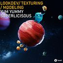 Yum Yummy Superlicious. Un proyecto de Diseño de juegos, Desarrollo de videojuegos, Animación, Diseño 3D y Modelado 3D de Marcelo Souza aka Kumodot - 23.10.2022