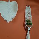 Mi proyecto del curso: Introducción al tramado textil. Arts, Crafts, Decoration, Fiber Arts, Weaving, and Textile Design project by marythin41 - 10.23.2022