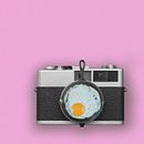 Eggy pop. Un proyecto de Post-producción fotográfica		 y Fotografía artística de Marina Anahí Bernardi Sánchez - 23.10.2022
