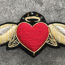 Mon projet du cours : Introduction à la technique de la broderie d'or Ein Projekt aus dem Bereich Traditionelle Illustration und Stickerei von manias_claire - 23.10.2022