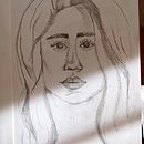 Mój projekt z kursu: Szkicowanie portretów: odkrywaj ludzką twarz. Un proyecto de Bocetado, Dibujo, Dibujo de Retrato, Dibujo artístico y Sketchbook de Natalia Tomczak - 23.10.2022
