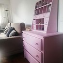 Mi proyecto del curso: Restauración y transformación de muebles para principiantes. Un proyecto de Artesanía, Diseño, creación de muebles					, Diseño de interiores, DIY, Carpintería, Upc y cling de Leire Oregi - 23.10.2022