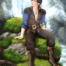 Il mio progetto del corso: Concept art: character design e worldbuilding. Un progetto di Illustrazione tradizionale, Character design, Illustrazione digitale, Arte concettuale, Disegno digitale e Pittura digitale di niccolai_veronica - 23.10.2022