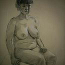 final piece from drawing course. Ilustração tradicional projeto de vk942ym52c - 23.10.2022