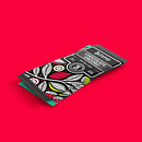 Bohemio. Un progetto di Br, ing, Br, identit, Illustrazione tradizionale, Design, Direzione artistica, Graphic design, Marketing e Packaging di David Sandoval - 23.10.2022