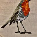 Mon projet du cours : Peindre avec du fil : techniques d’illustration textile . % valerie_vilette_mail tarafından hazırlanan Geleneksel illüstras, on, Nakış, Ve Tekstil Tasarımı projesi - 10.23.2022