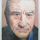 Mi proyecto del curso: Retrato realista con lápices de colores. Un progetto di Illustrazione tradizionale, Belle arti, Disegno a matita, Disegno, Disegno di ritratti, Disegno realistico, Disegno artistico, Disegno con matite colorate e Pubblicità di Gabriela Natali - 24.10.2022