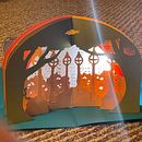 My project for course: Pop-up Book Fundamentals: Storytelling with Paper and Light . % elizabethnaughton tarafından hazırlanan Sanat ve El Sanatları, Kağıt El Sanatları, Hika, e anlatımı, Kendin Yap, Ve Anlatı projesi - 10.24.2022