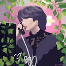 thursday's child . % zeynepnazsokmen tarafından hazırlanan Dijital Çizim, Ve Çizim projesi - 10.24.2022