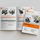 Catálogo de productos. Projekt z dziedziny Design, Trad, c, jna ilustracja, Grafika wektorowa i Projektowanie graficzne użytkownika Tanya - 24.10.2022