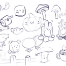 My project for course: Designing Kawaii Worlds: Spread Joy Through Illustration . % Lissy McNally tarafından hazırlanan Karakter Tasarımı, Dijital İllüstras, on, Ve Manga projesi - 10.24.2022