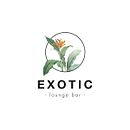 EXOTIC - Lounge Bar. Un projet de Design d'intérieur, Design graphique, Design , 3D, Architecture, Architecture d'intérieur, Décoration, Design de présentation, Design d'espace , et Décoration d'intérieur de Lidia Rebollo - 24.10.2022