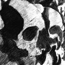 My project for course: Figure Drawing: The Human Head . Arte plastice, Desen în creion, Desen, Desen de portret, Desen realist și Figura Desen de Cesar Chirinos-Garcia - 10.24.2022