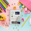 Du design, des illustrations, des sites web éducatifs Ein Projekt aus dem Bereich Design, Traditionelle Illustration, UX / UI, Webdesign, Webentwicklung und Digitale Illustration von Virginie Pateyron - 24.10.2022