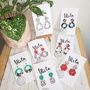 Mi proyecto del curso: Diseño de bisutería con arcilla polimérica para principiantes Ein Projekt aus dem Bereich Erweiterungsentwicklung, H, werk, Schmuckdesign und DIY von María Isabel Rojas - 24.10.2022