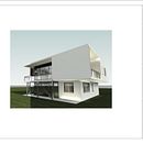 Il mio progetto del corso: Progettazione e modellazione architettonica 3D con Revit. Un progetto di 3D, Architettura, Modellazione 3D e Architettura digitale di Giovanni Russo - 24.10.2022