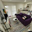 Mi proyecto del curso: Mi primer Departamento, mi espacio.. Un proyecto de Artesanía, Diseño, creación de muebles					, Diseño de interiores, Decoración de interiores, Interiorismo, DIY, Carpintería y Diseño de espacios de Araceli Santa Cruz - 24.10.2022