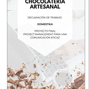 Mi proyecto del curso: Project Management para una comunicación eficaz. Consultoria criativa, Gestão de design, Marketing, e Gestão e produtividade projeto de Viviana Paola Moreno Rangel - 13.10.2022