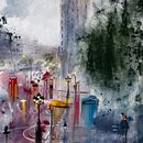 Caffe . % Mamuka Kikalishvili tarafından hazırlanan Tablo, Geleneksel illüstras, on, Sanat Yönetmenliği, Güzel sanatlar, Eskiz çizimi, Dijital Bo, ama, Ve Dijital Çizim projesi - 10.24.2022