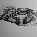 A DIVINA COMÉDIA. Un projet de Création de costumes, Illustration traditionnelle, Design , Conception de personnages, Événements, Beaux Arts, Scénographie, Dessin, St, lisme, Modélisation 3D, Architecture numérique , et Conception 3D de Mozart Araujo - 24.12.2021