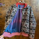 Bomber Jacket - Made My Wardrobe Course. Projekt z dziedziny Craft,  Sz i cie użytkownika kimberley_colour - 25.10.2022