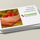 FRESH KM0 Ein Projekt aus dem Bereich Design, Verlagsdesign, Grafikdesign und Digitales Design von Manel Cortina Arpa - 20.10.2022