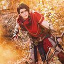 FOTOGRAFÍA DE COSPLAY. Un projet de Photographie, Pa, sagisme, Postproduction photographique, Retouche photographique, Éclairage photographique, Jeux vidéo , et Composition photographique de Desirée Sánchez - 26.10.2022