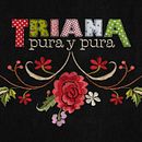 Triana Pura y Pura | DVD | Cartel | Grafismos Película Ein Projekt aus dem Bereich Grafikdesign, Plakatdesign und Kino, Video und TV von Alicia Díaz - 15.05.2013