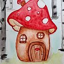 Wate mush Ein Projekt aus dem Bereich Traditionelle Illustration von Vania Borisova - 26.10.2022