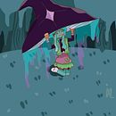 My project for course: Concept Art: Character Design & Worldbuilding. Un progetto di Illustrazione tradizionale, Character design, Illustrazione digitale, Arte concettuale, Disegno digitale e Pittura digitale di Mali Rivard - 26.10.2022