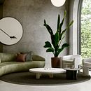 Mon projet du cours : Photoréalisme d'espaces intérieurs avec Lumion . Een project van Architectuur,  3D-modellering, Digitale architectuur,  3D-ontwerp y Architecturale visualisatie van Albane Desseaux - 27.10.2022