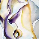 Abstract Watercolor. Een project van Craft van Christiansdotter Björkwall - 27.10.2022