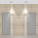 Capsule bedroom. Un progetto di Interior design, Design, 3D, Architettura d'interni, Modellazione 3D, Arte concettuale, Progettazione 3D e ArchVIZ di Mariona Miquel Solé - 01.08.2018