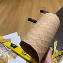My project for course:  3D Wooden Textiles for Beginners. Un proyecto de Artesanía, Diseño de interiores, Diseño de producto, Interiorismo, DIY y Diseño textil de chalklaty - 27.10.2022