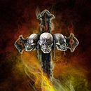 mis primeras pruebas. Un projet de Illustration traditionnelle, Musique , et Design graphique de Christian Bertoncelli - 27.10.2022