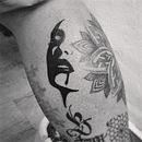 Mi proyecto del curso: Tatuaje para principiantes Ein Projekt aus dem Bereich Tattoodesign von Ethel Antonella Almada Reguera - 27.10.2022