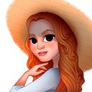 Inspiration Girl. Un proyecto de Ilustración tradicional y Diseño de personajes de Eduardo Lima - 27.10.2022