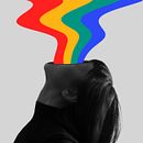 Genesi. Un proyecto de Motion Graphics, Diseño, Ilustración tradicional, Animación y Animación 2D de Riccardo Agostinelli - 22.04.2022