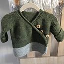My project for course: Knitting for Children's Garments. Design de moda, Tecido, DIY, Tricô, e Design têxtil projeto de monika_petkova - 28.10.2022