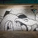 Transurban Exhibition. Fine Arts, Art Direction, Street Art, and Spatial Design project by Tape That - 10.28.2022