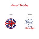 Il mio progetto del corso: Design di loghi: dal concetto alla presentazione. Design, Br, ing e Identidade, Design gráfico, e Design de logotipo projeto de Debora Santarcangelo - 24.10.2022