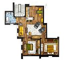 Architectural Plans. Traditional illustration, Interior Architecture, Architectural Illustration, and Sketching project by Baian Shahin - 10.28.2022