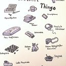 Mein Abschlussprojekt für den Kurs: Illustriertes Tagebuch: Tägliche bewusste Übung. Projekt z dziedziny  Sztuki piękne, Sketching, Kreat, wność,  R, sunek i Sketchbook użytkownika moonworld - 28.02.2022