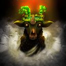 Mi proyecto del curso: Ilustración digital de animales fantásticos para principiantes. Ilustração tradicional, Desenho, Ilustração digital, Desenho digital, e Pintura digital projeto de Krismar Ordosgoiti - 28.10.2022