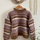 Mi proyecto del curso: Prendas a crochet llenas de color y textura. Een project van  Modeontwerp, Textiel, Haken y Textielontwerp van Eva Cladera - 29.10.2022
