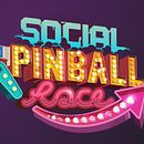 Fiat Social Pinball Race. Traditional illustration, and Advertising project by André Issao Bazolli - 10.30.2022