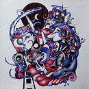 Nocturne. Un proyecto de Dibujo e Ilustración tradicional de Lucía Raba Tortosa - 30.10.2022