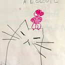 creative sound. Un proyecto de Ilustración tradicional de Caroline Bartal - 30.10.2022