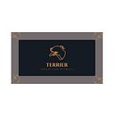 Terrier │ Logo Design: Graphic Simplification and Minimalism Ein Projekt aus dem Bereich Design, Br, ing und Identität, Grafikdesign, Logodesign und Traditionelle Illustration von Ezrahgee Pascual - 30.10.2022