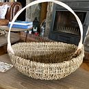 Mi proyecto del curso: Cestería artesanal contemporánea. Un projet de Artisanat, Design d'intérieur, Décoration, Art textile , et Design textile de Belén Taylor - 31.10.2022